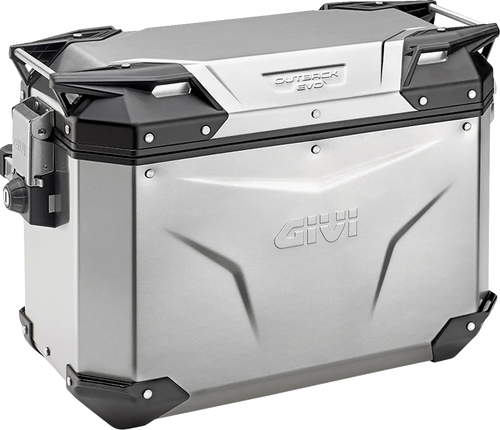 Givi Outback Evo Side Case - Left - 48 Liter