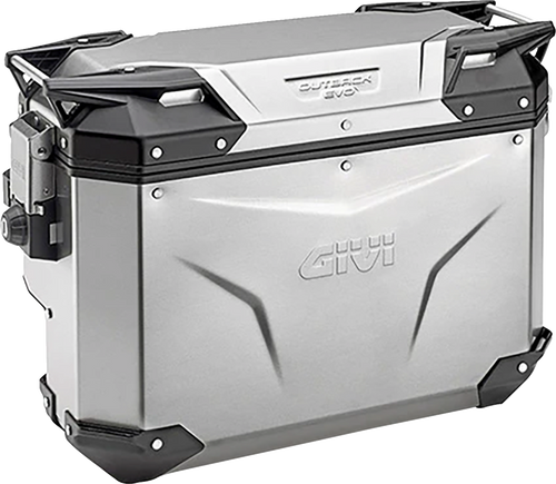 Givi Outback Evo Side Case - 37 Liter - Right