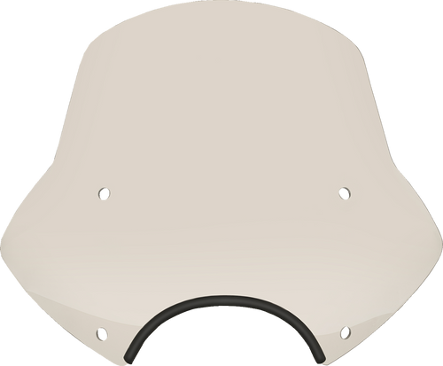 Memphis Shades Speed Demon Sportshields - 15in. - 9in. Headlight Cutout