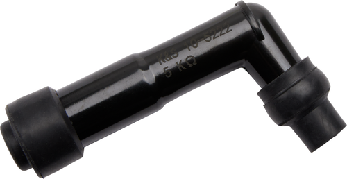 Moose Offroad Spark Plug Resistor Cover - Elbow Type - 102 deg. - OEM: 8072/​8641/​XB05F/​XB05FP