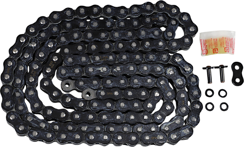 RK 520 Max Z - Drive Chain - 130 Links - Black & Chrome