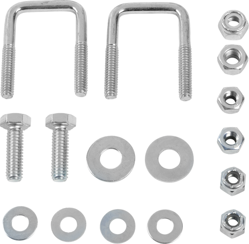 Moose OffroadIce Auger Carrier Mount - Fits: 2022-2024 Kawasaki (see list) #1512-0281