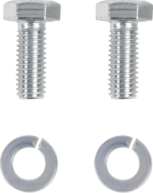 Moose Offroad Ice Auger Carrier Mount - Fits: 2022 Yamaha (see list)  #1512-0280