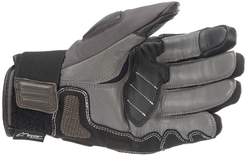 Alpinestars Corozal V2 Drystar Gloves - Black/Brown/Dark Gray - Medium