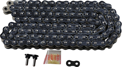 RK 530 Max Z - Drive Chain - 160 Links - Black & Chrome