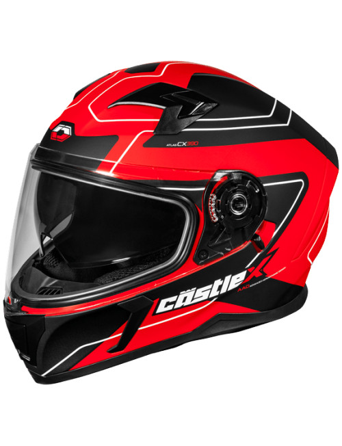 Castle X CX390 Atlas Motorcycle Helmet