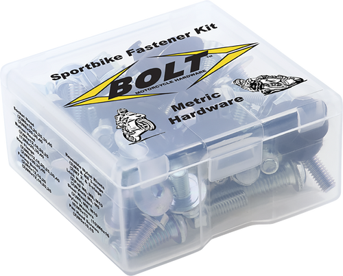 Bolt Track Pack - Japanese/Sportbike - Kit