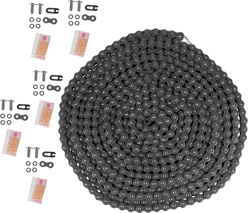 Parts Unlimited 520PO O-Ring Series Bulk Drive Chain - 25 Feet