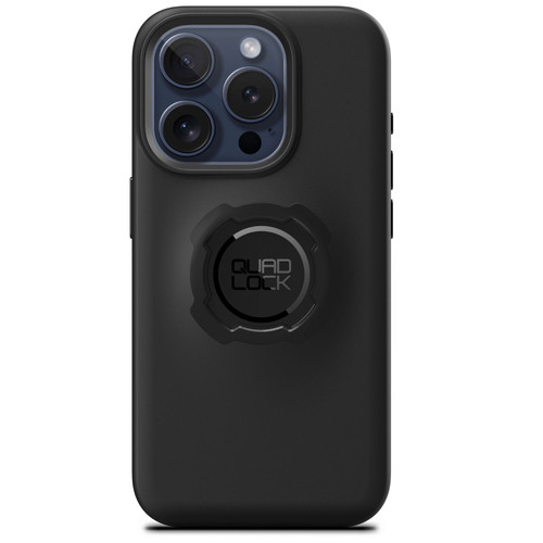 Quad Lock Original Case - iPhone 15 Pro - Black