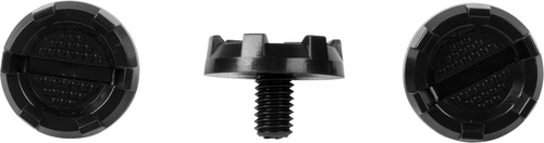 Z1R Rise 2.0 Helmet Screw Kit - Black