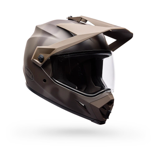 Bell Poweresports Compass MX-9 Adventure Mips Helmet - Medium