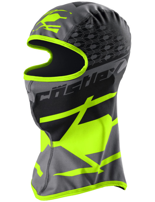 Castle X Icon Balaclava - Hi-Viz - XL