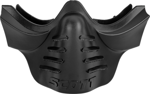 Scott 83X Safari Face Mask - Black