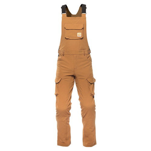 Fasthouse Motorall Sanguaro Pants / Bib - Camel - 34