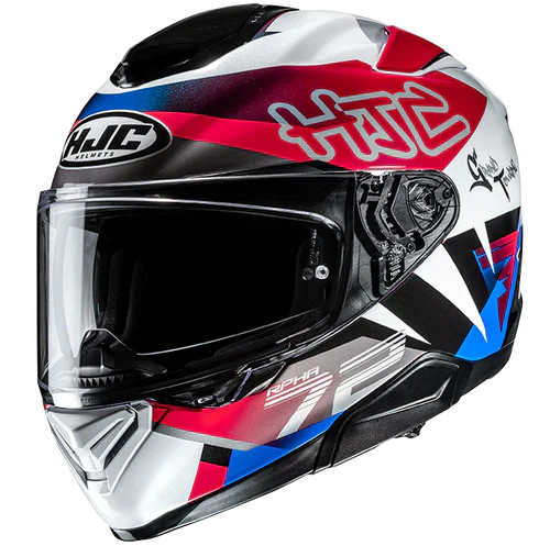 HJC RPHA 72 Goldy Full-Face Helmet