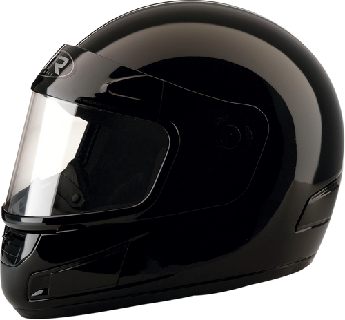 Z1R Strike Youth Snow Helmet - Black - Large / XL