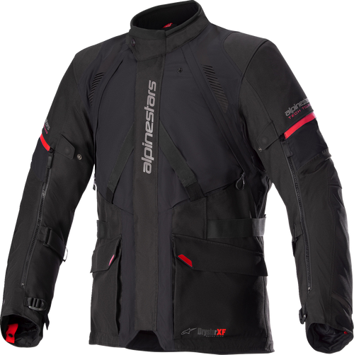Alpinestars Monteira Drystar XF Jacket - Black / Red - Medium