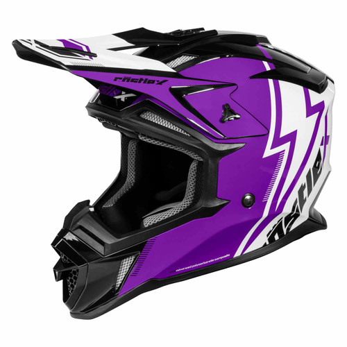Castle X CX200 Jolt Helmet - Grape - XL