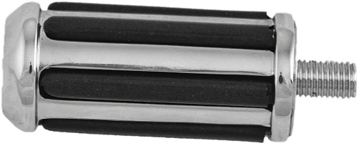 Harddrive Shift Peg Rail Style 1/2in. Stud 1/2-in. Short Stud - Fits: 1955-2019 Harley-Davidson (see list) #16-067