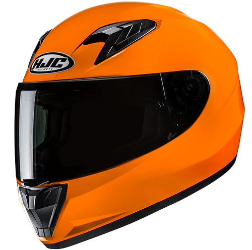 HJC Youth Y10 Solid Full-Face Helmet
