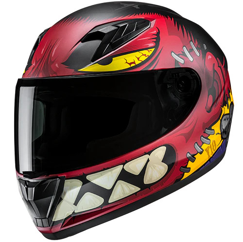 HJC Youth Y10 Frank Full-Face Helmet