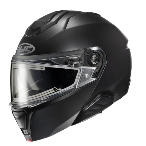 HJC i91 Snow Electric Full-Face Helmet