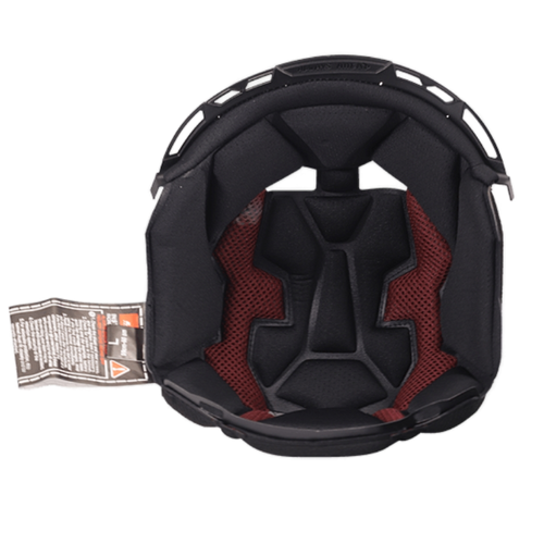 LS2 Advant II Liner Replacement