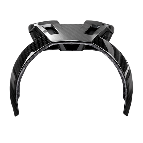 LS2 Helmets Dragon Solid/Forged/Enthum Carbon Spoiler Replacement