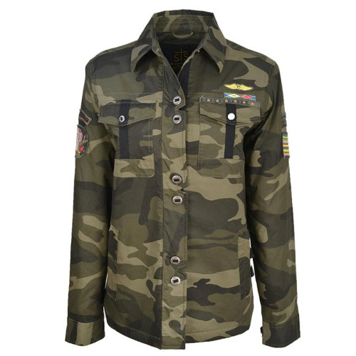 Milwaukee Motorcycle Clothing Company Women's Demi Jacket