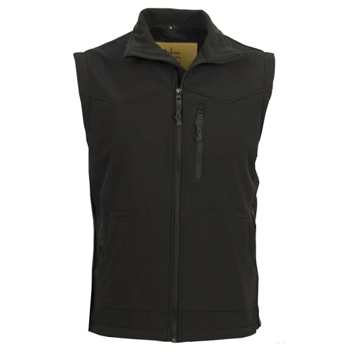 Milwaukee Motorcycle Clothing Company Men's Barrier Vest