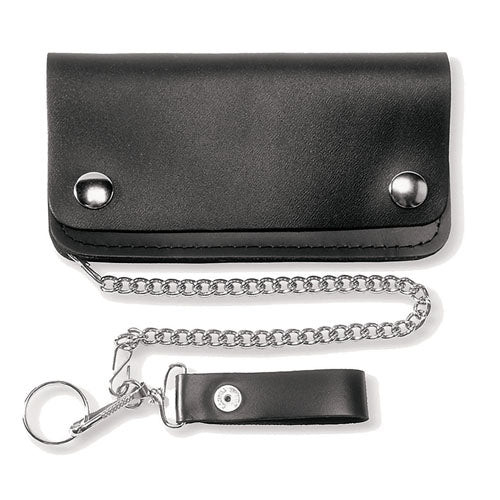 Milwaukee Motorcycle Clothing Company 638 Genuine Leather Wallet