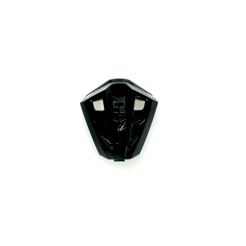 Castle X Mouth Vent Replacement For CX950 V2 Helmet - Wake Gloss Black