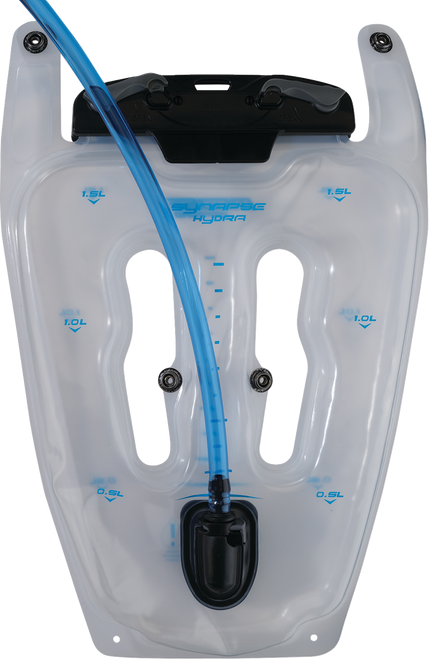 Moose Racing Synapse Bladder - Hydra Blue - 1.5 Liters