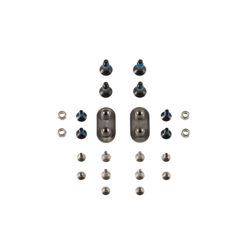 Leatt Bolt kit complete C-Frame - Junior - Pair