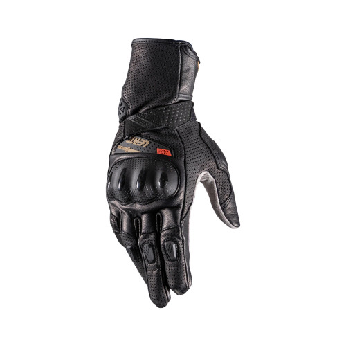 Leatt ADV X-Flow 8.5 Ventilated Leather Gloves - MC Powersports