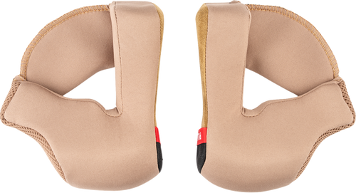 Icon Threshold Helmet Cheek Pads