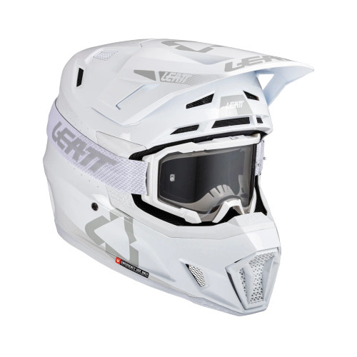 Leatt Moto 7.5 with 4.5 Goggle Helmet Kit