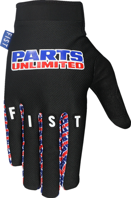 Fist Handwear Parts Unlimited Gloves