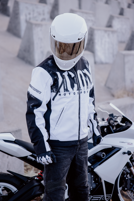 Icon Merc3 Anomaly Jacket - MC Powersports