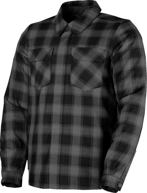 Icon Fallblock Flannel Jacket