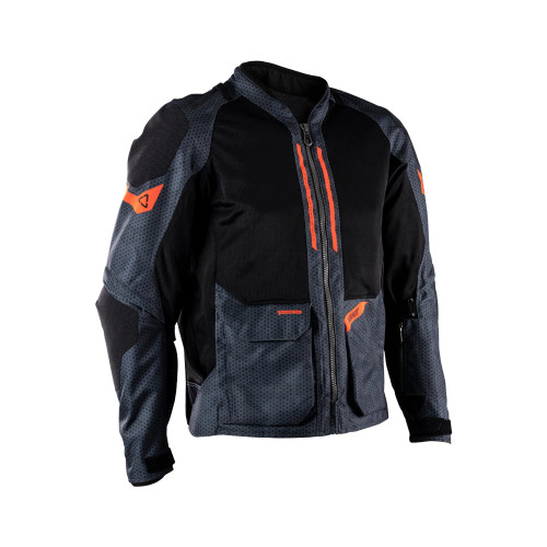 Leatt 4.5 ADV FlowTour Short Jacket