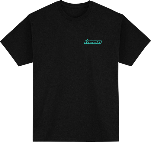 Icon Lazer Cobra T-Shirt