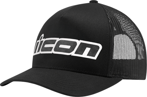 Icon Clasicon Hat - Black