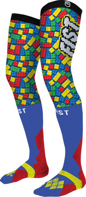 Fist Handwear Build Moto Socks