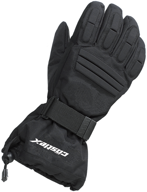Castle X Women's Platform Gloves - Black - Medium