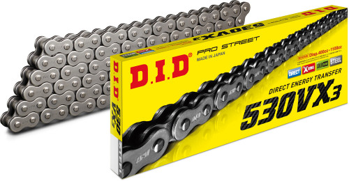 D.I.D. VX Series Chain - 530VX3