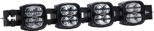 Rigid Phoenix Pod Light Bar Spot Driving Combo - 30in.
