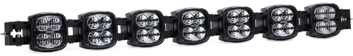 Rigid Phoenix Pod Light Bar Spot Driving Combo - 50in.
