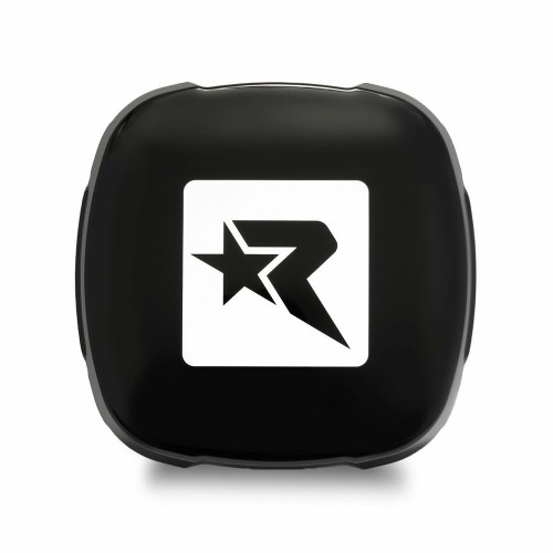 Rigid Phoenix Pod Light Cover - Black - 7in.