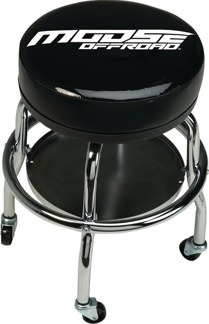 Moose Racing Mechanic Bar Stool - Moose Offroad